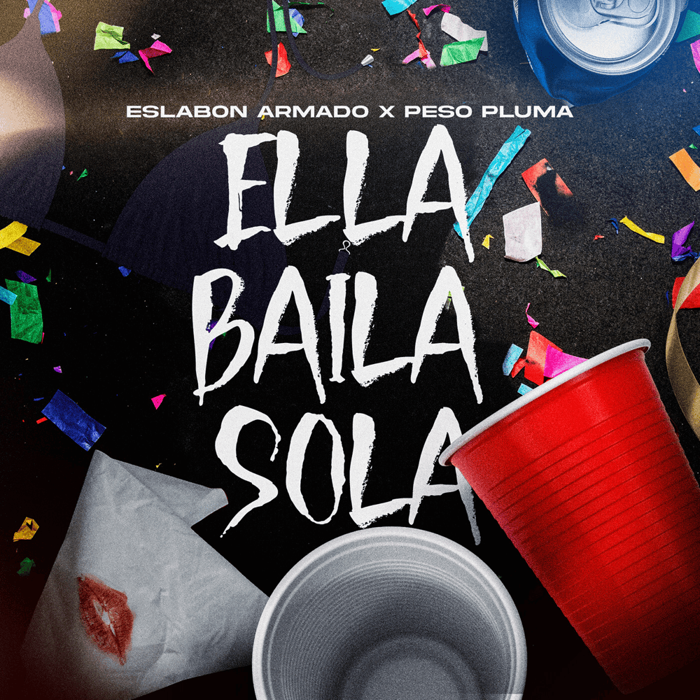 Ella Baila Sola album cover