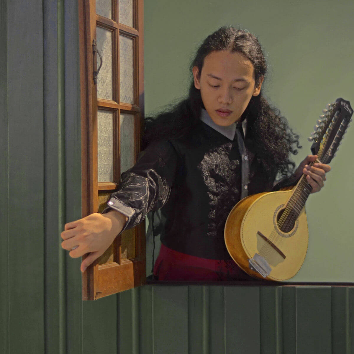Kwarto Waltz — HALINA album cover