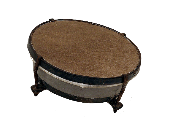 Pandereta frame drum